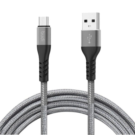 USB-A to Micro Charge And Sync Cable | Budi DC197M20H