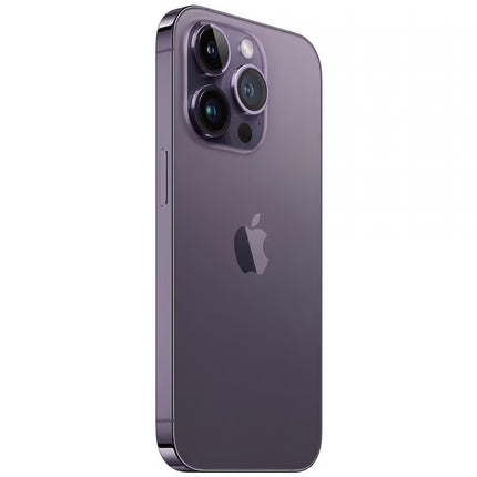 Back Glass iPhone 12 Mini  +Lens +MagSafe Purple