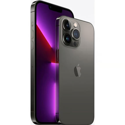 Trusmi Premium Back Glass Replacement with Lens & MagSafe Compatibility – Designed for iPhone 13 Pro