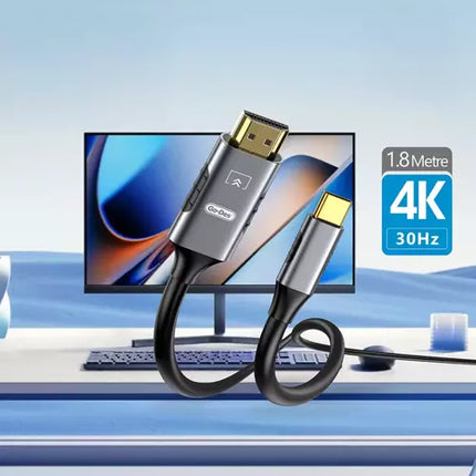 Go-Des Type C To HDMI 2.0 4K GD-HM813