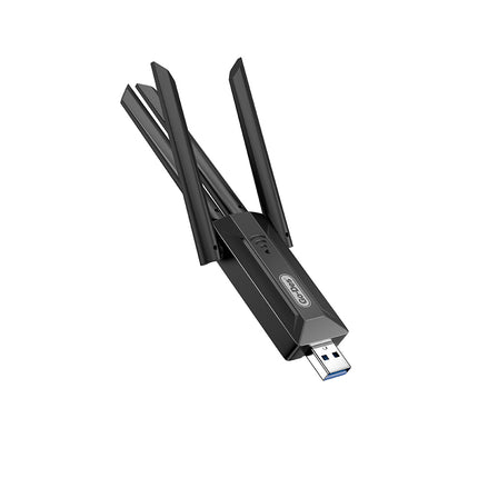 Go-Des GD-WPS017 Wi-Fi USB Adapter 1200Mbps
