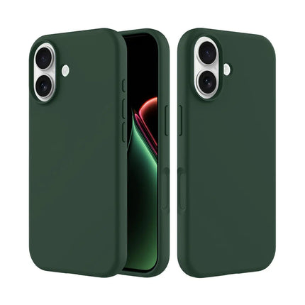 Bulk Silicone Back Case For iPhone 17