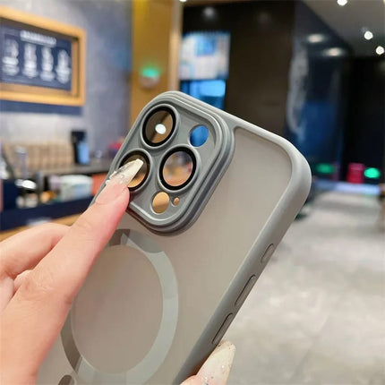 Magsafe Shadow Case for Galaxy S25 Ultra