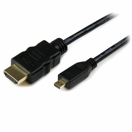 Micro HDMI Cable to Standard HDMI Cable