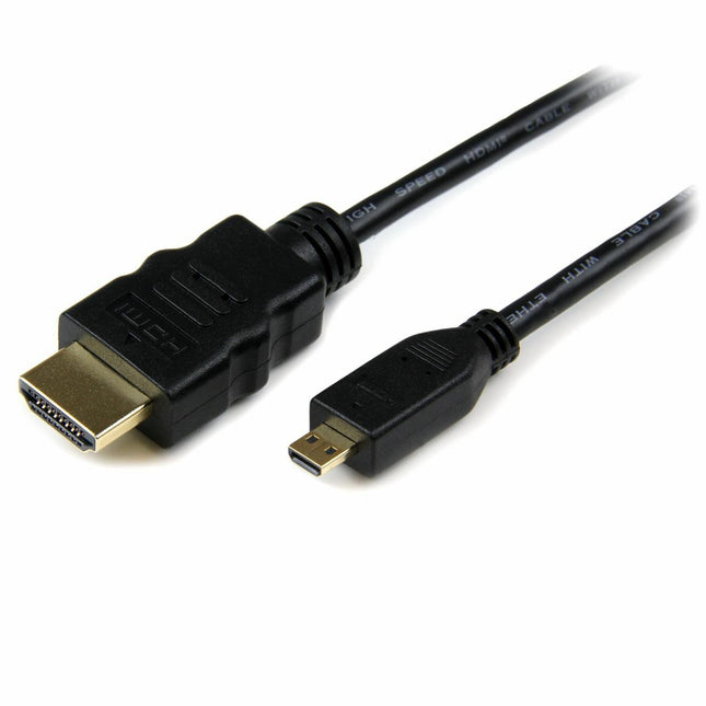 Micro HDMI Cable to Standard HDMI Cable