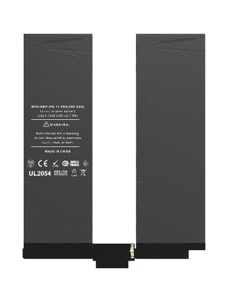 Trusmi Replacement Battery for  iPad 11 Pro 3rd Gen – Extended Life & Fast Charging.