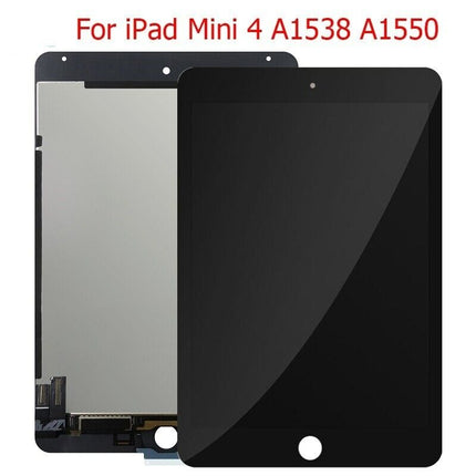 LCD Screen & Touch Digitizer Black For iPad Mini 4