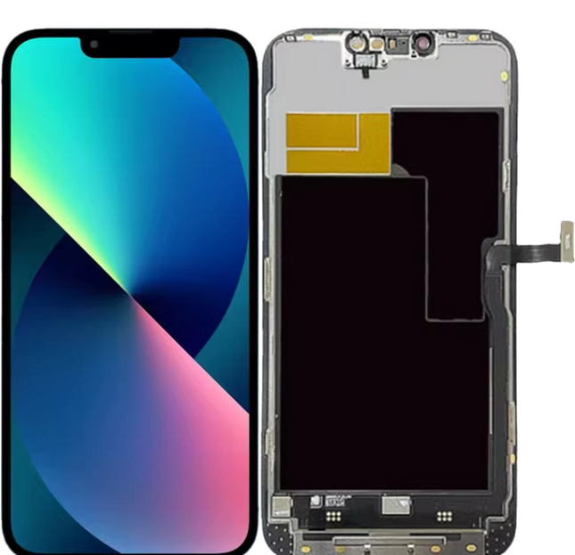Diagnostic OLED LCD Screens for iPhone 13 Series