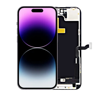 Diagnostic OLED LCD Screens for iPhone 14 Series