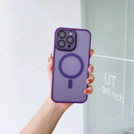 Magsafe Shadow Case For Apple iPhone 16 Pro