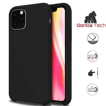 Gorilla Tech Silicone Colored Case Quality Premium For Apple iPhone 16 Pro