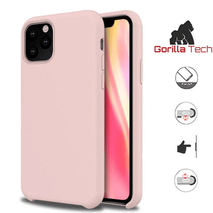 Gorilla Tech Silicone Colored Case Quality Premium For Apple iPhone 16 Pro