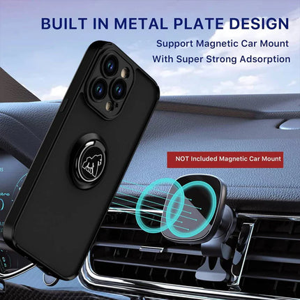 Gorilla Tech Shadow Ring Shell for Apple  iPhone 6/6S Plus