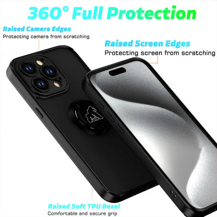 Gorilla Tech Shadow Ring Shell for Apple iPhone X/XS