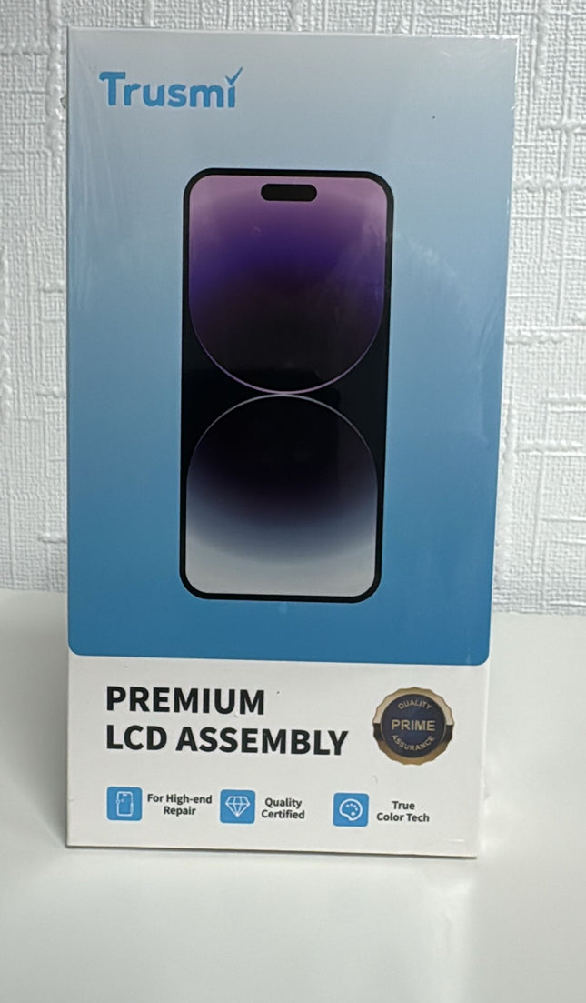 Trusmi Full HD LCD Screen for iPhone 13 Series