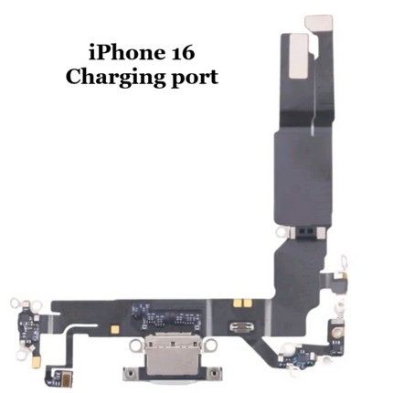 Charging Flex for iPhone 16