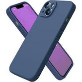 Bulk Silicone Back Case For iPhone 17