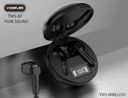 Yesplus Wirelesse Earbuds TWS-07