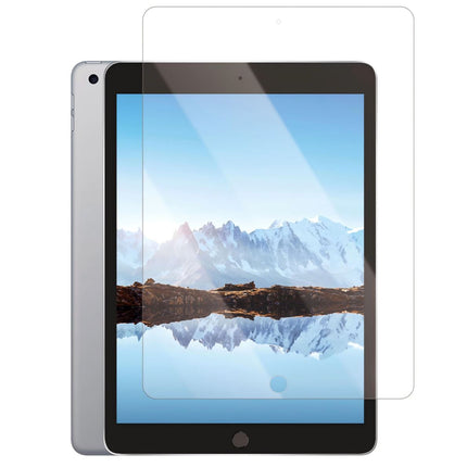 Tempered Glass Screen Protector Arc Edge, Anti-Scratch, HD Clarity For iPad Air 13 2024
