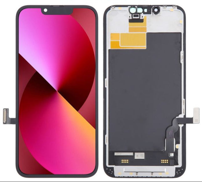 Trusmi Full HD LCD Screen for iPhone 13 Pro Max