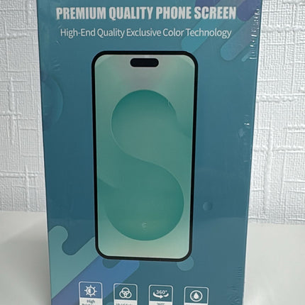 Eco HD Plus LCD Screen for iphone 14 Series