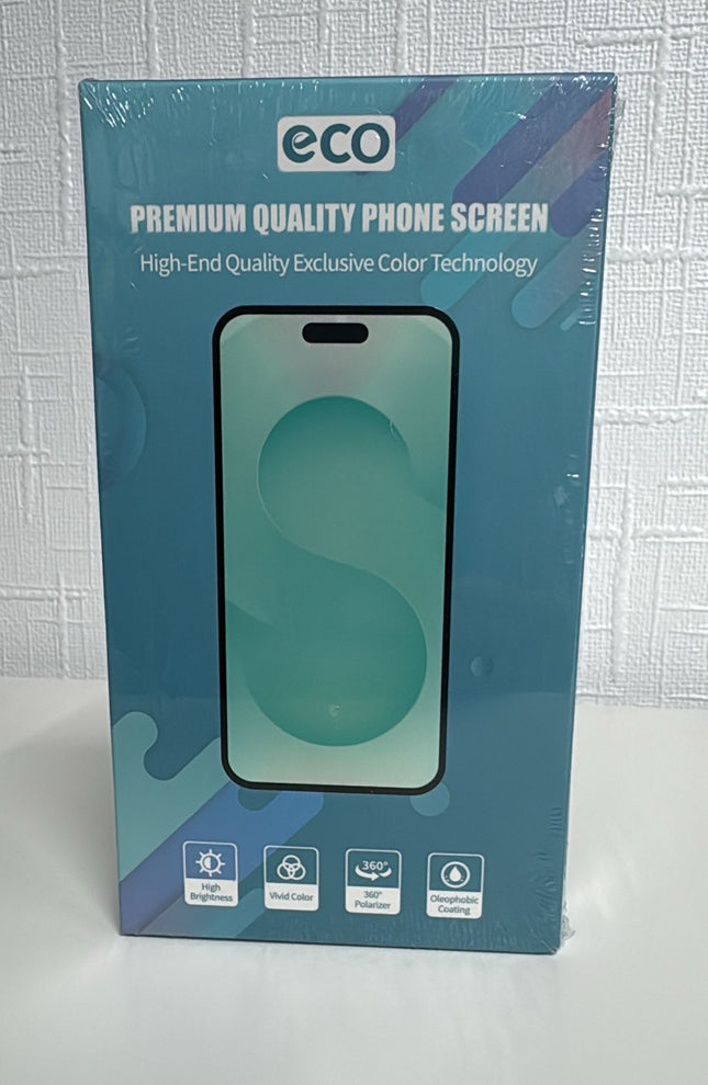 Eco HD Plus LCD Screen for iphone 15 Series