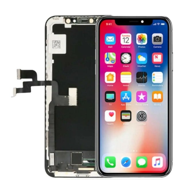 Trusmi Full HD LCD Screen for iPhone X