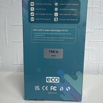 Eco HD Plus LCD Screen for iPhone XS Series