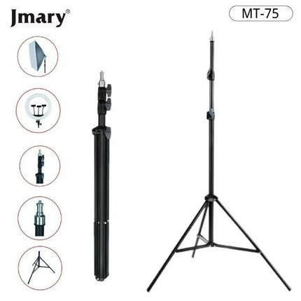 Jmary Tripod Stand Light MT-75
