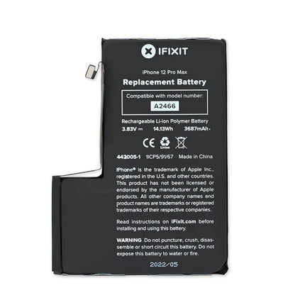 Trusmi Diagnostic Battery for iPhone 12 Series – High-Precision, Long-Lasting, and Easy Installation Solution for Accurate Device