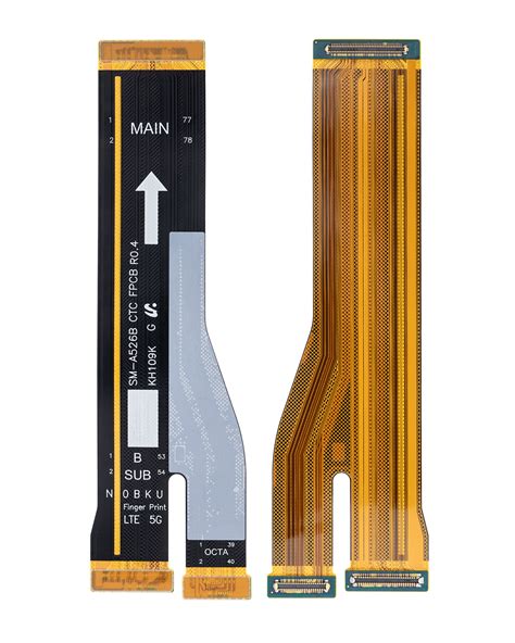 MainBoard Flex for Samsung Galaxy A16 4G