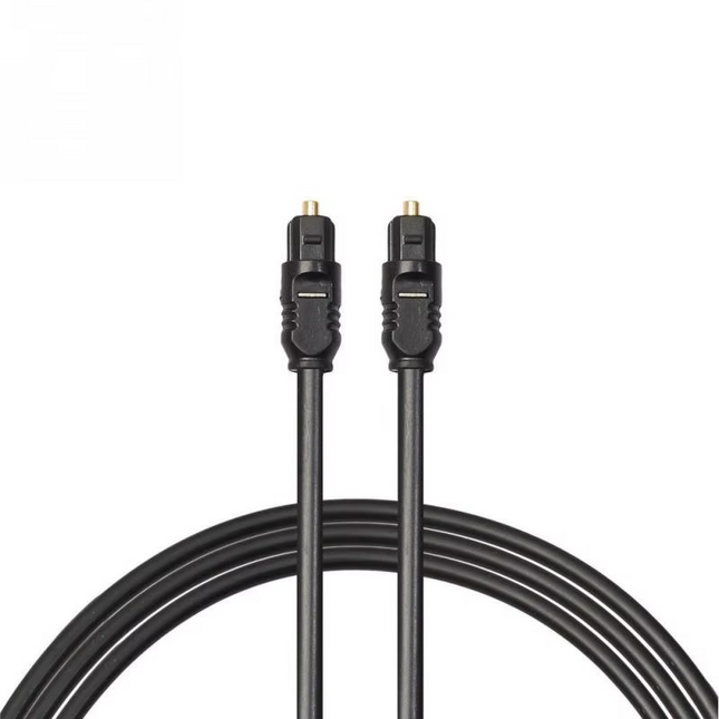 Digital Audio Fibre Optic Optical Cable (1M)