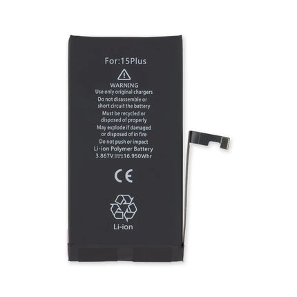 Trusmi Diagnostic Battery for iPhone 15 Series – High-Precision, Long-Lasting, and Easy Installation Solution for Accurate Device