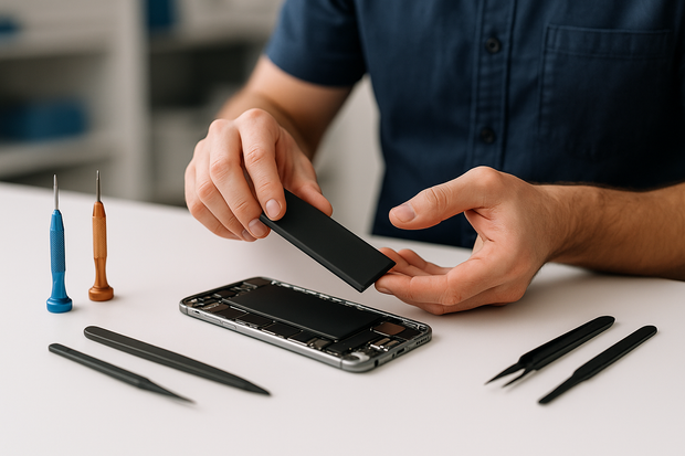 PHONES BATTERY REPAIR