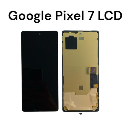 Google Pixel 7 OLED With Frame LCD Display Touch Screen