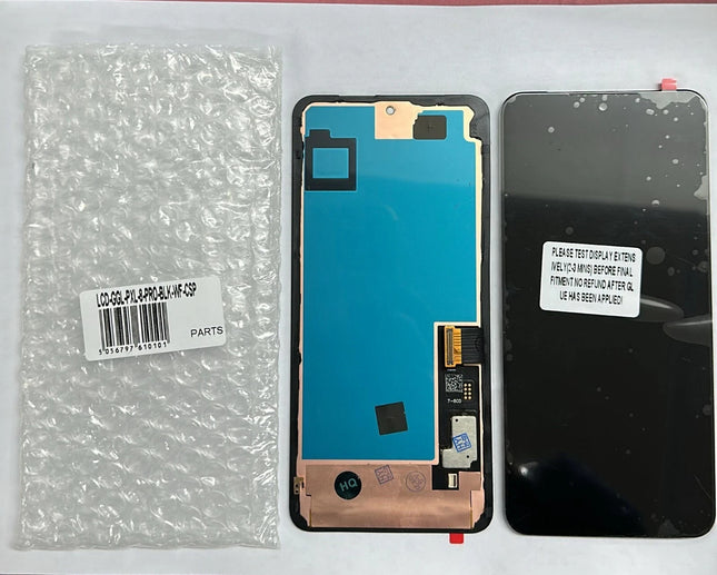 Google Pixel 8 Pro OLED With Frame LCD Display Touch Screen