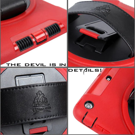 GT iPad Survivor Case 9.7 Univarsal