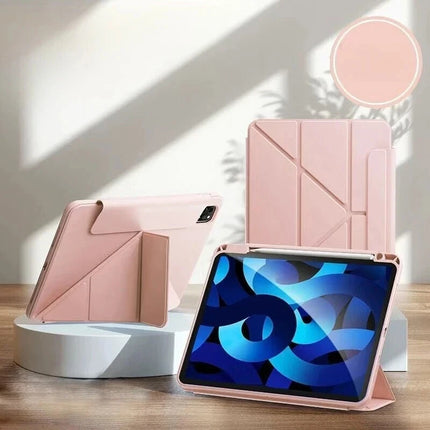 Trusmi iPad Case Ultra Slim Origami Stand Smart Stylish Cover For iPad Air 3 10.5(2019)3rd Gen.