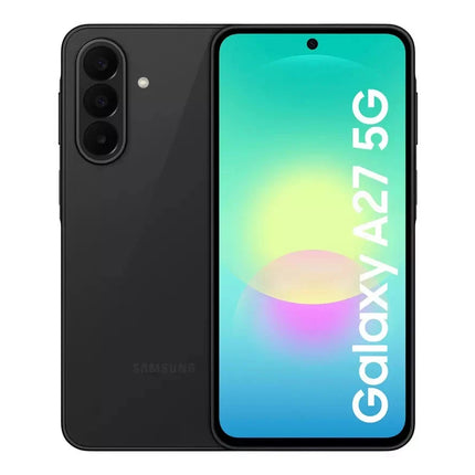 Galaxy A27 5G 128GB Black