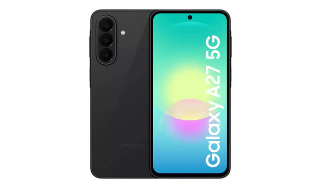 Galaxy A27 5G 128GB Black