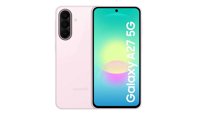 Galaxy A27 5G 128GB Light Pink
