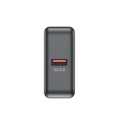 Budi PB097B 10000mAh Mini Power Bank – 20W PD + QC3.0 Fast Charging, Compact & Portable