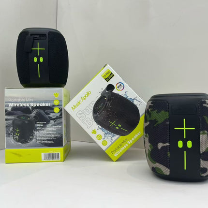 Music Apollo Speaker S10