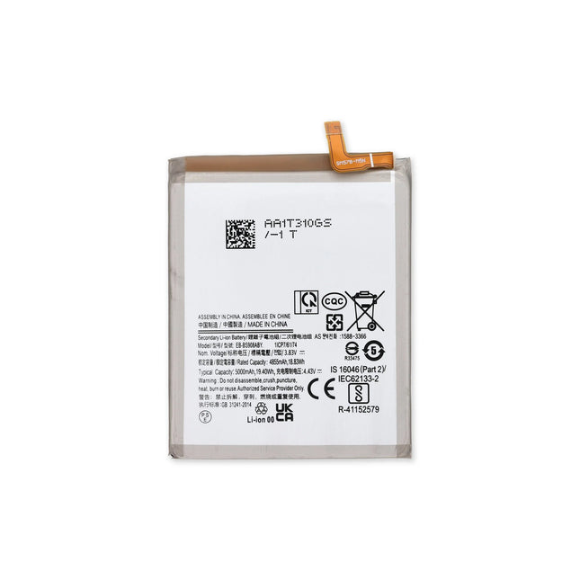 Trusmi High-Capacity Replacement Battery for Samsung Galaxy S22 Series – Fast Charging, Long-Lasting Li-ion Power.