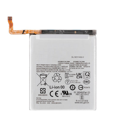"Trusmi High-Capacity Replacement Battery for Samsung Galaxy S23 Series – Fast Charging Li-ion Power.