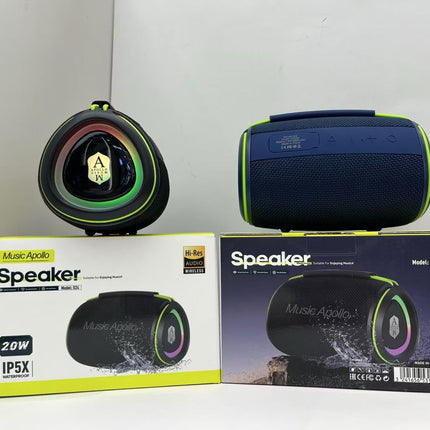 Music Apollo Speaker S24