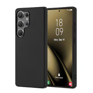 Silicone Charging Case Magsafe Wireless for Samsung Galaxy S25 Ultra