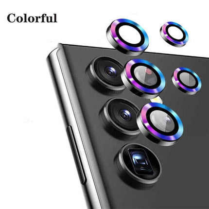 Back Camera Lens Full For Galaxy S26 Ultra Multi Colour