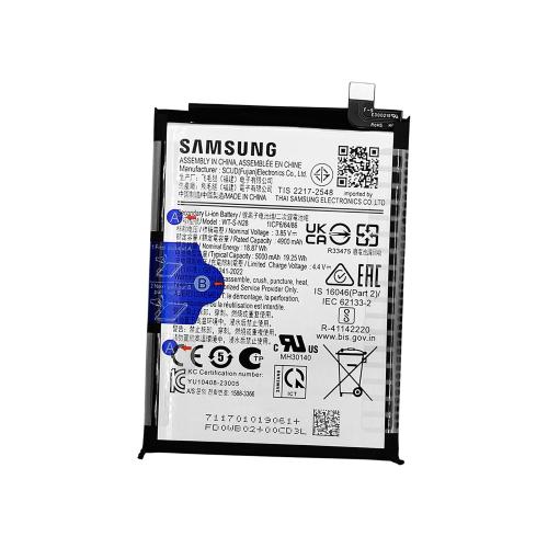 Trusmi Replacement Battery for Samsung  A05 (SM - A055) – High-Capacity Li-ion Battery Fast Charging, Long-Lasting Performance