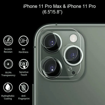 Back Camera Lens Full	iPh 17 Pro Max